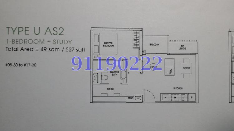 MEYAPPA CHETTIAR ROAD (D13), Condominium #101104542